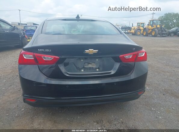 1G1ZD5ST9RF130104 2024 CHEVROLET MALIBU Black 