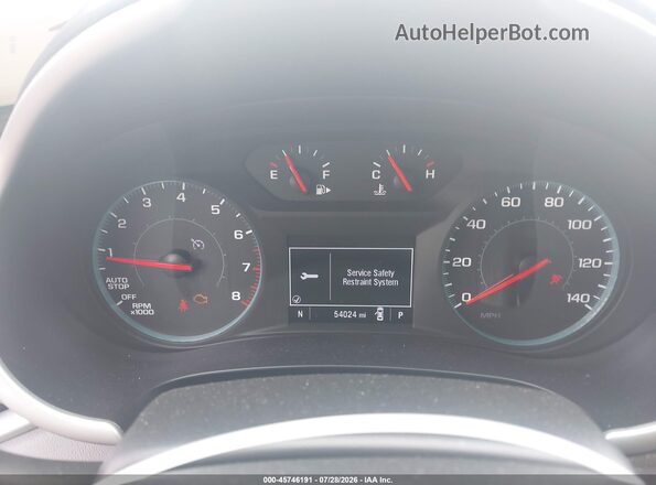 1G1ZD5ST9RF130104 2024 CHEVROLET MALIBU Black Вид задніх сидінь