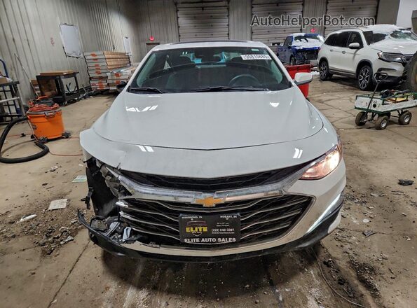 1G1ZD5ST9RF163880 2024 CHEVROLET MALIBU White Դիմացի տեսք
