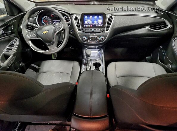1G1ZD5ST9RF163880 2024 CHEVROLET MALIBU White Առջևի վահանակի տեսք