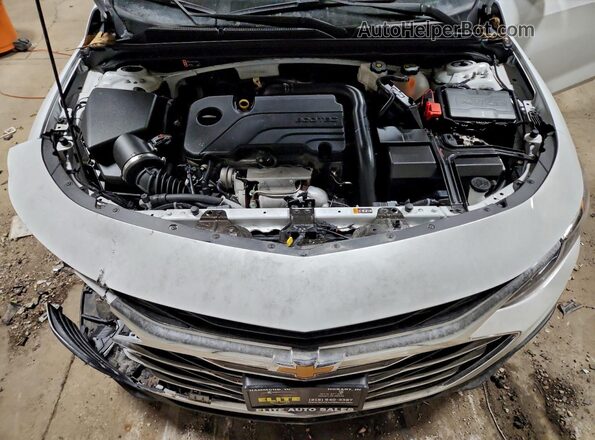 1G1ZD5ST9RF163880 2024 CHEVROLET MALIBU White Սալոնի հետևի տեսք