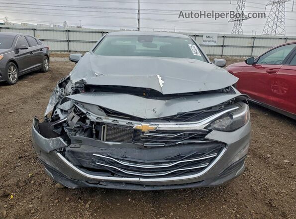 1G1ZD5ST9RF177004 2024 CHEVROLET MALIBU Silver Vista frontal