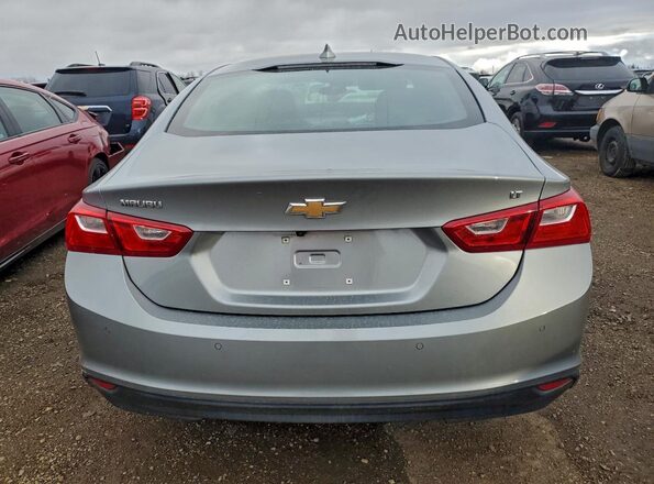 1G1ZD5ST9RF177004 2024 CHEVROLET MALIBU Silver Vista trasera