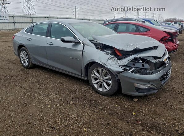 1G1ZD5ST9RF177004 2024 CHEVROLET MALIBU Silver Delantero derecho
