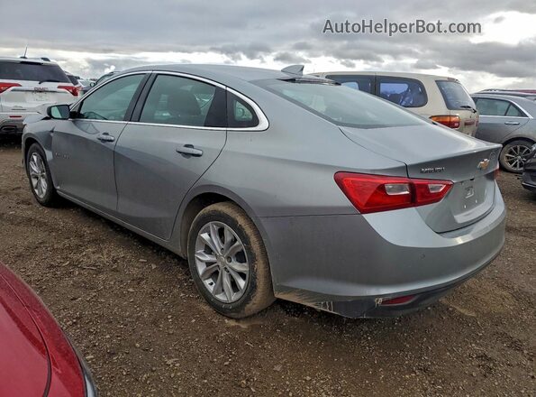 1G1ZD5ST9RF177004 2024 CHEVROLET MALIBU Silver Trasero izquierdo