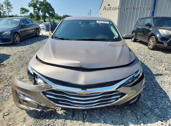 1G1ZD5ST9RF200684 2024 CHEVROLET MALIBU Gold Front view