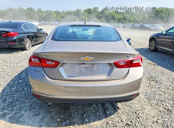 1G1ZD5ST9RF200684 2024 CHEVROLET MALIBU Gold Rear view