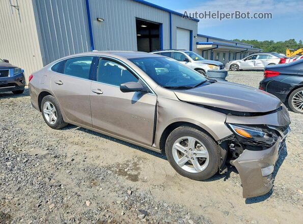 1G1ZD5ST9RF200684 2024 CHEVROLET MALIBU Gold Front right