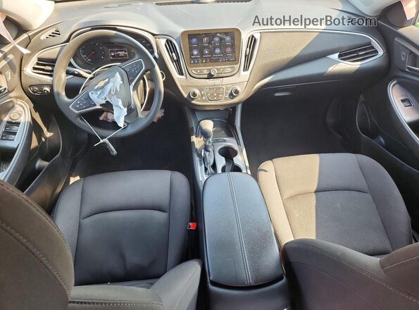 1G1ZD5ST9RF200684 2024 CHEVROLET MALIBU Gold Dashboard view