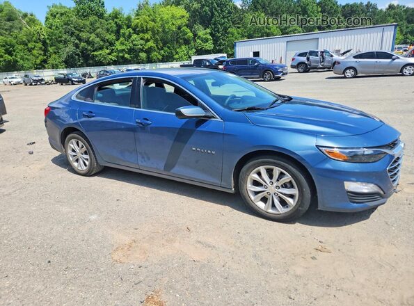 1G1ZD5ST9RF207067 2024 CHEVROLET MALIBU Blue Առջևի աջ