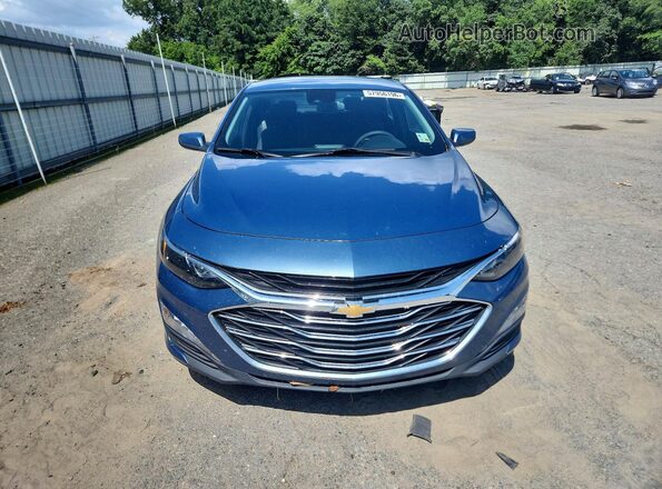 1G1ZD5ST9RF207067 2024 CHEVROLET MALIBU Blue Դիմացի տեսք