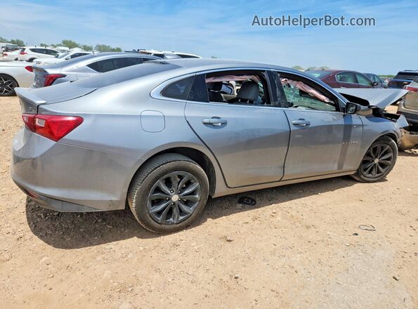 1G1ZD5ST9SF103720 2025 CHEVROLET MALIBU Серебряный Задняя правая четверть