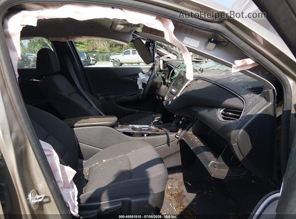 1G1ZD5ST9SF118542 2025 CHEVROLET MALIBU Gold Vista interior delantera