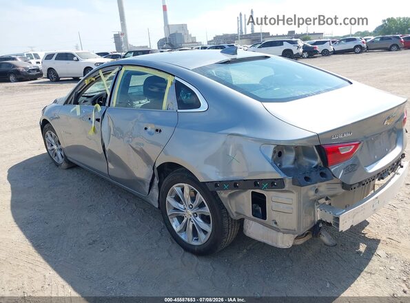 1G1ZD5ST9SF134899 2025 CHEVROLET MALIBU Серебряный Вид спереди