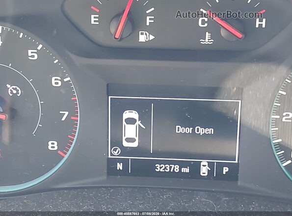1G1ZD5ST9SF134899 2025 CHEVROLET MALIBU Серебряный 
