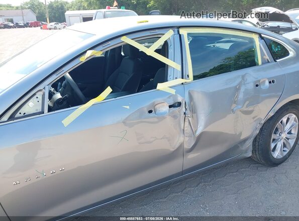 1G1ZD5ST9SF134899 2025 CHEVROLET MALIBU Серебряный 