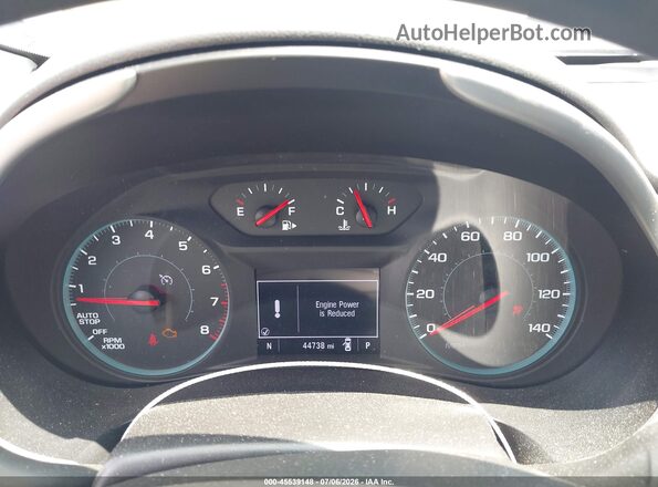 1G1ZD5ST9SF150777 2025 CHEVROLET MALIBU Синий Вид задних сидений
