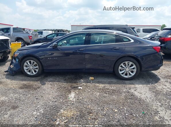 1G1ZD5ST9SF150777 2025 CHEVROLET MALIBU Синий 