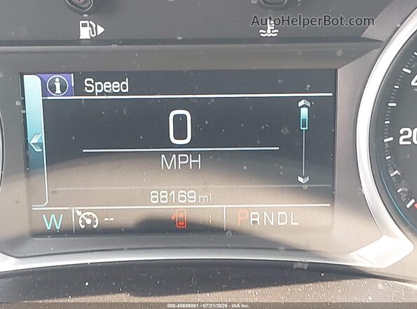 1G1ZD5STXJF189215 2018 CHEVROLET MALIBU Light Blue 