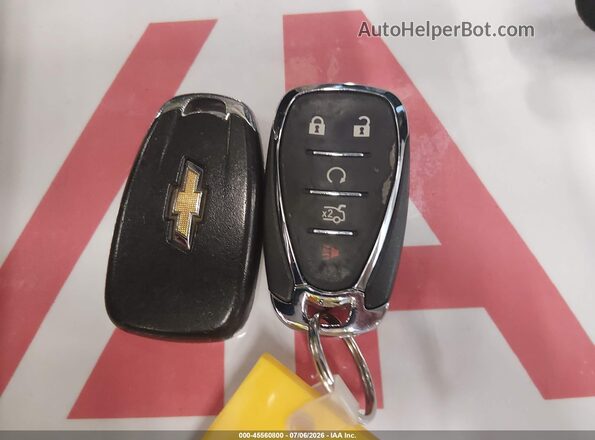 1G1ZD5STXJF199288 2018 CHEVROLET MALIBU Белый Вид панели приборов