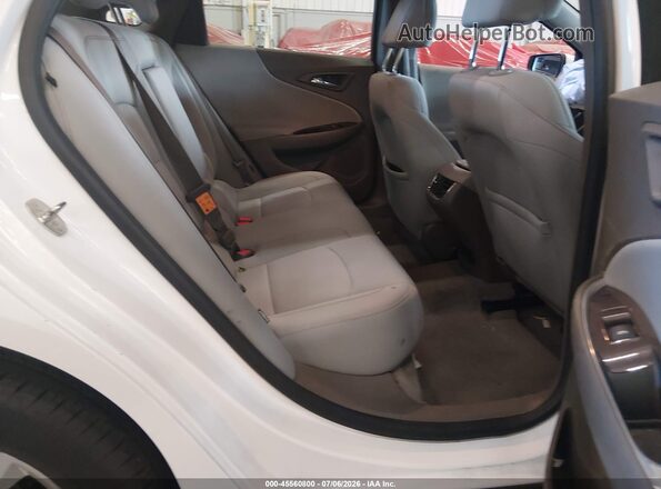 1G1ZD5STXJF199288 2018 CHEVROLET MALIBU Белый Вид наклейки с VIN-кодом