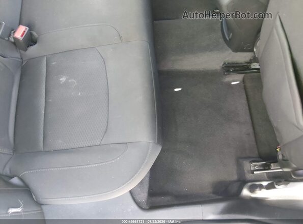 1G1ZD5STXJF242074 2018 CHEVROLET MALIBU Silver VIN კოდის სტიკერის ხედი