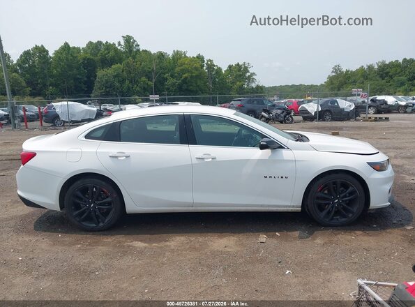 1G1ZD5STXJF287953 2018 CHEVROLET MALIBU White Սալոնի հետևի տեսք