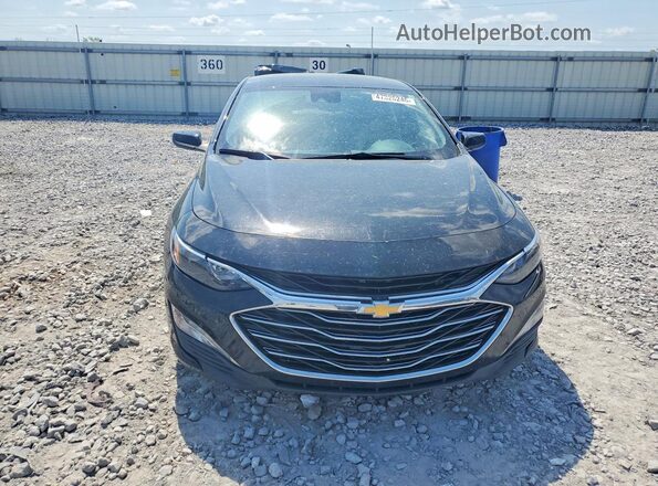 1G1ZD5STXKF149363 2019 CHEVROLET MALIBU Black Widok z przodu