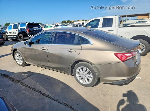 1G1ZD5STXLF044405 2020 CHEVROLET MALIBU Gold Задня ліва чверть
