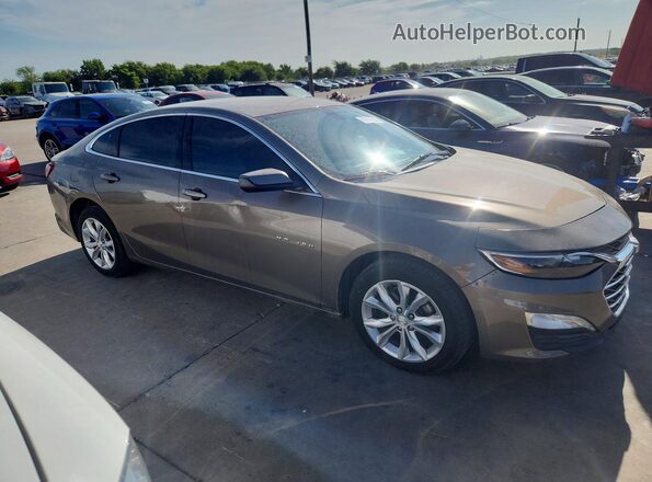 1G1ZD5STXLF044405 2020 CHEVROLET MALIBU Gold Передня права чверть