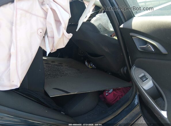 1G1ZD5STXLF073872 2020 CHEVROLET MALIBU Blue Вид наклейки з VIN-кодом
