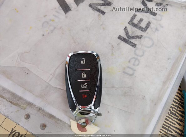 1G1ZD5STXLF075122 2020 CHEVROLET MALIBU Maroon Вид панелі приладів