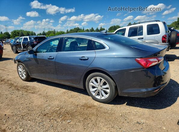 1G1ZD5STXLF091255 2020 CHEVROLET MALIBU Blue Tył lewy