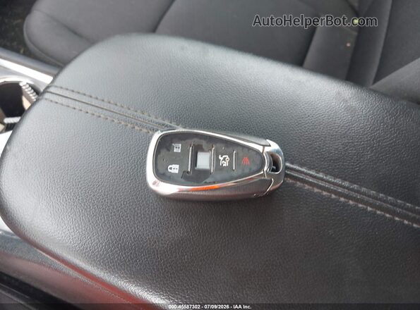 1G1ZD5STXMF027556 2021 CHEVROLET MALIBU Белый Вид панели приборов