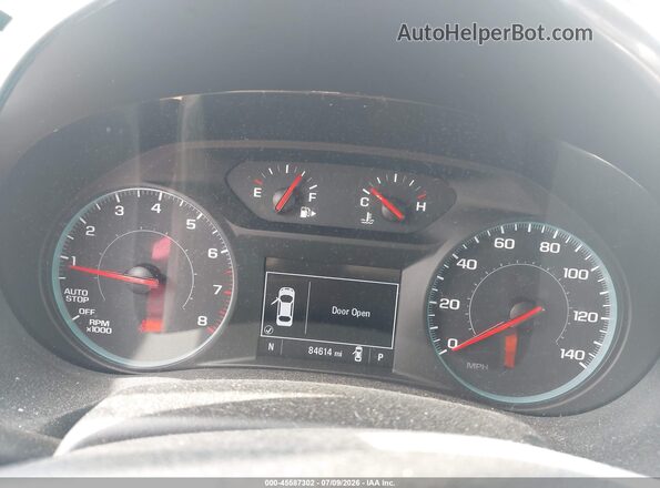 1G1ZD5STXMF027556 2021 CHEVROLET MALIBU Белый Вид задних сидений