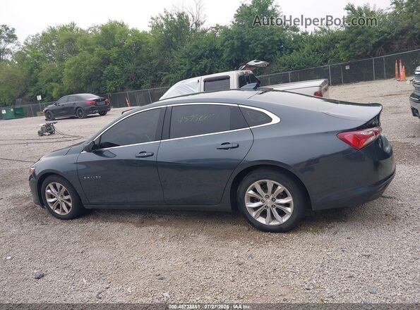 1G1ZD5STXMF028111 2021 CHEVROLET MALIBU Dark Blue Widok wnętrza 360 stopni