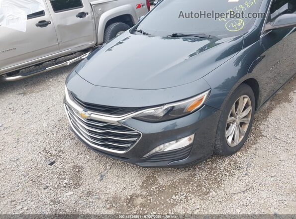 1G1ZD5STXMF028111 2021 CHEVROLET MALIBU Dark Blue 