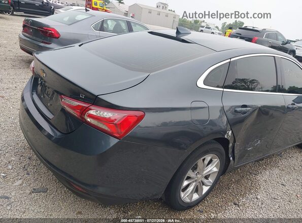 1G1ZD5STXMF028111 2021 CHEVROLET MALIBU Dark Blue 