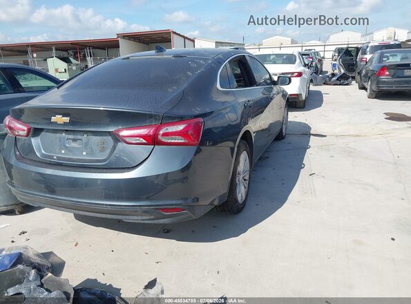 1G1ZD5STXMF050836 2021 CHEVROLET MALIBU Blue Tył prawy