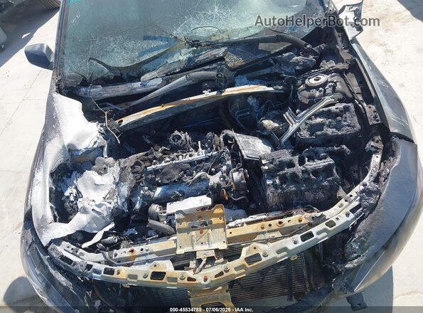1G1ZD5STXMF050836 2021 CHEVROLET MALIBU Blue Widok z tyłu