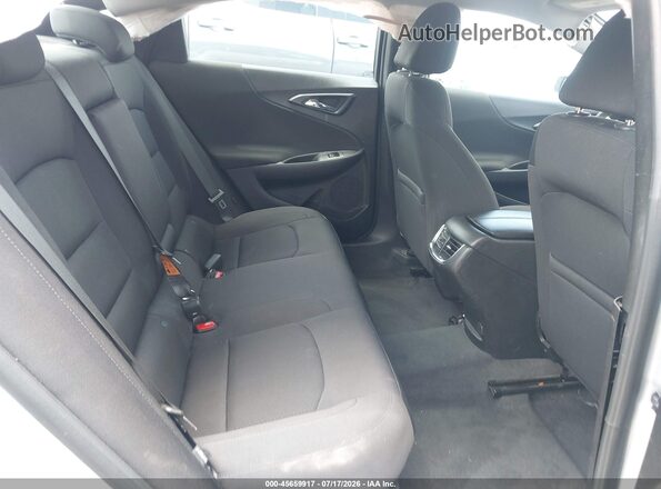 1G1ZD5STXMF070732 2021 CHEVROLET MALIBU Silver VIN կոդի պիտակի տեսք