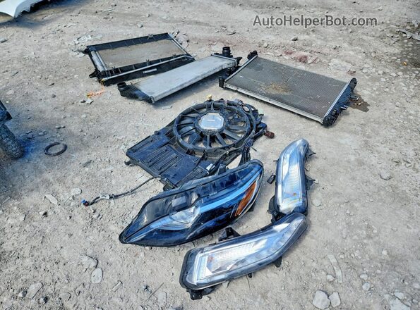 1G1ZD5STXNF106307 2022 CHEVROLET MALIBU Черный Вид подкапотного пространства