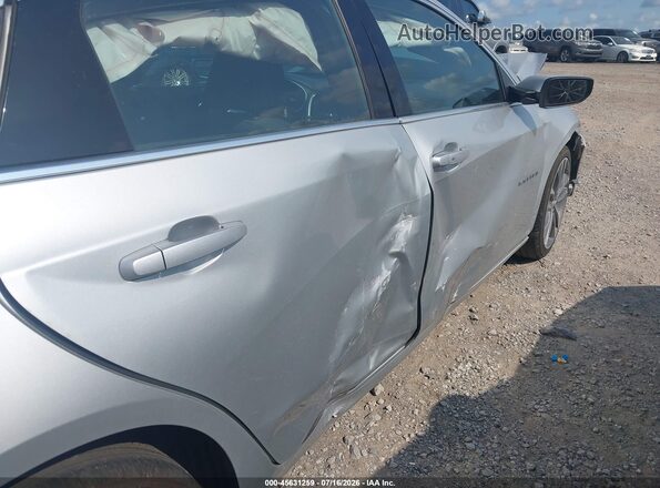 1G1ZD5STXNF122295 2022 CHEVROLET MALIBU Серебряный 