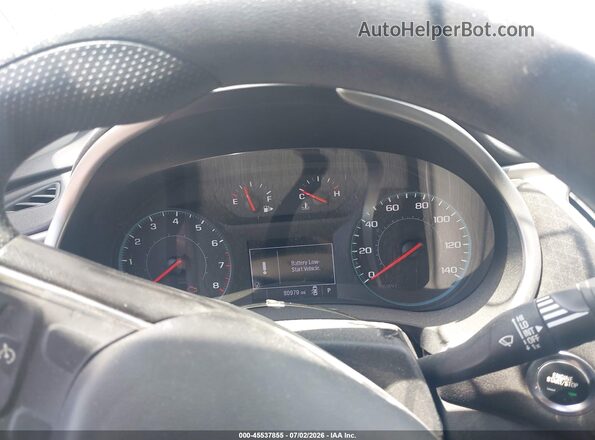 1G1ZD5STXNF184411 2022 CHEVROLET MALIBU Black უკანა სავარძლების ხედი