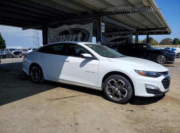 1G1ZD5STXPF140895 2023 CHEVROLET MALIBU White Front right