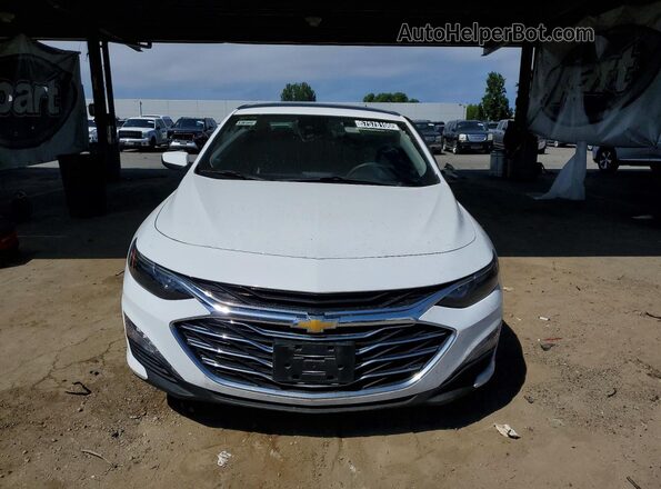 1G1ZD5STXPF140895 2023 CHEVROLET MALIBU White Front view
