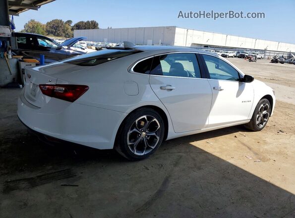 1G1ZD5STXPF140895 2023 CHEVROLET MALIBU White Rear right