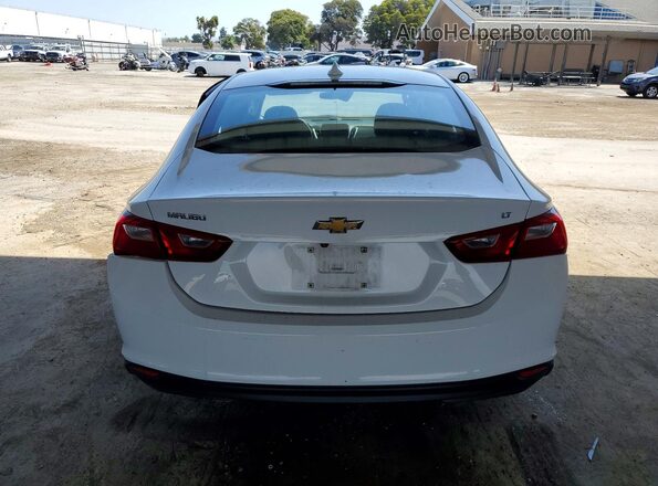 1G1ZD5STXPF140895 2023 CHEVROLET MALIBU White Rear view