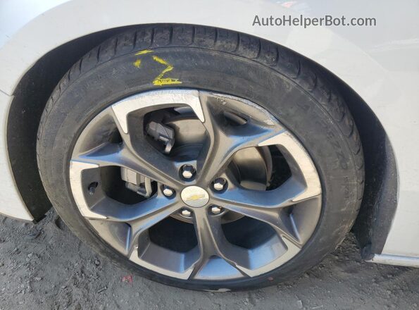 1G1ZD5STXPF140895 2023 CHEVROLET MALIBU White 