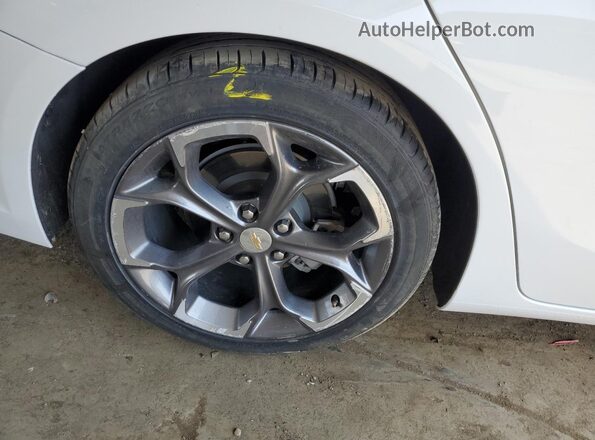 1G1ZD5STXPF140895 2023 CHEVROLET MALIBU White 